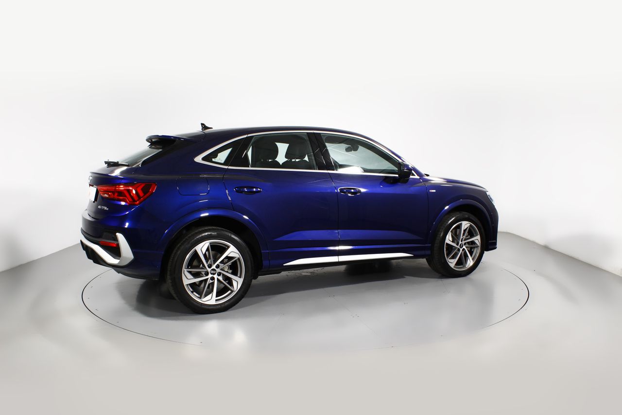 Foto Audi Q3 23