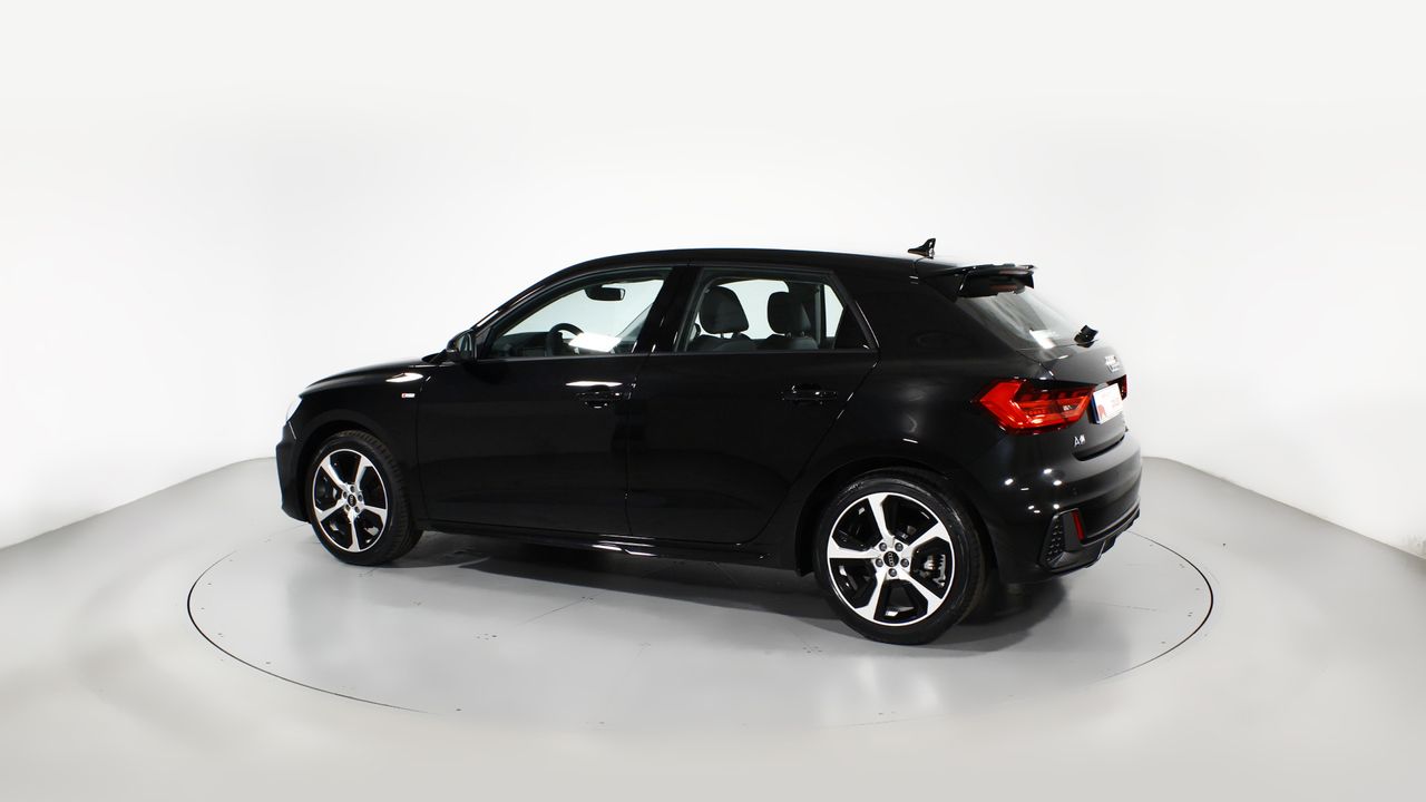 Foto Audi A1 17