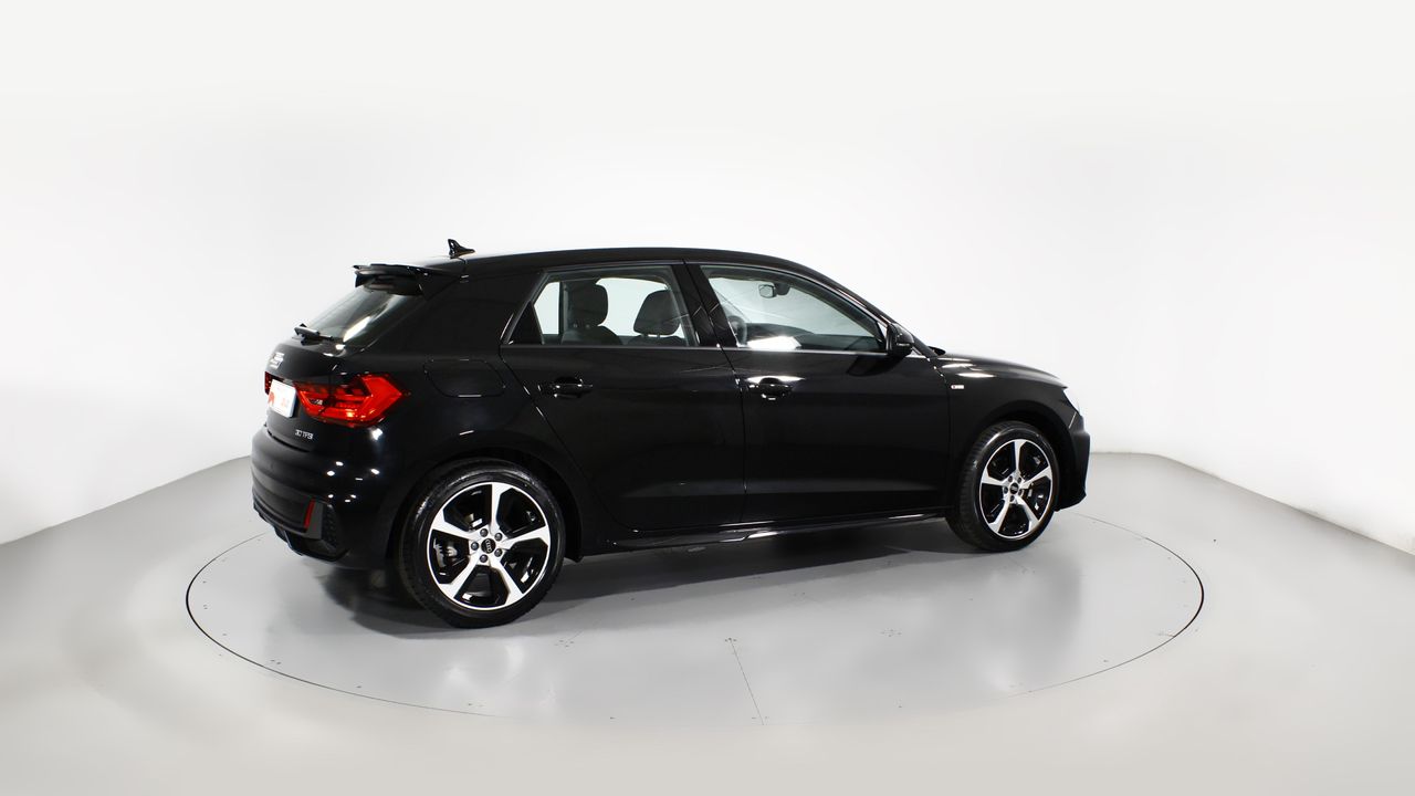 Foto Audi A1 23