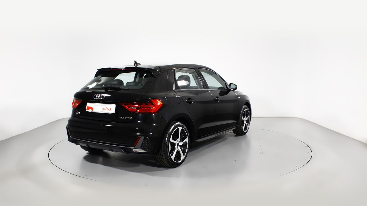 Foto Audi A1 24