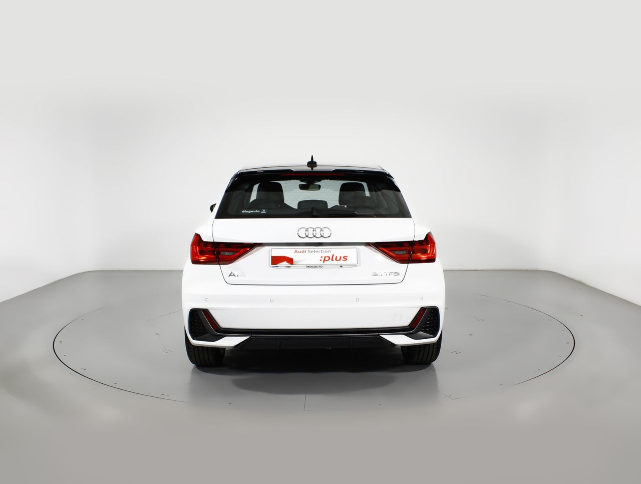 Foto Audi A1 16