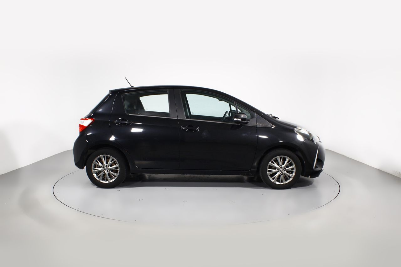 Foto Toyota Yaris 3