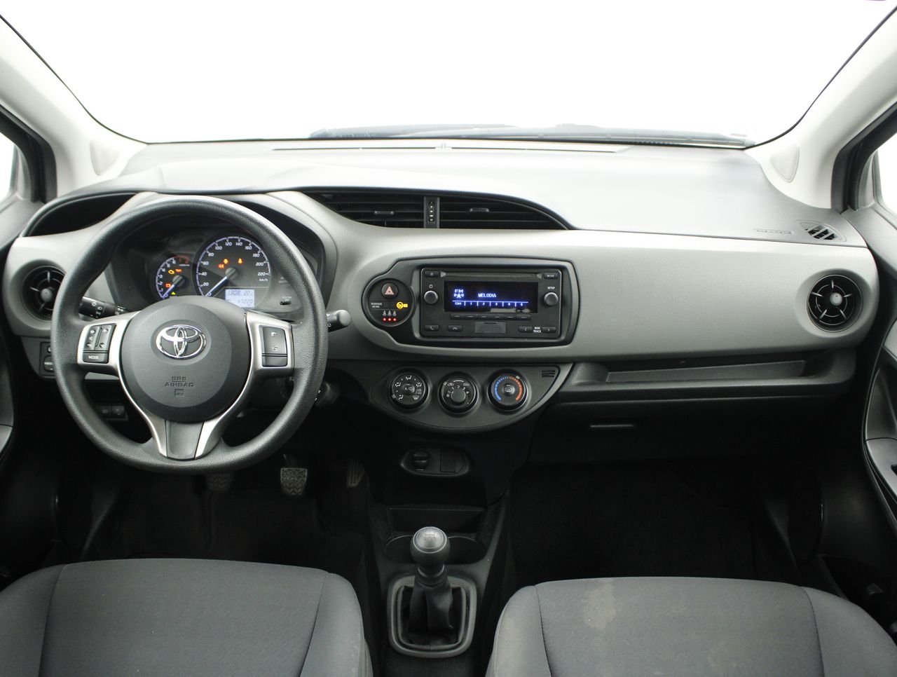 Foto Toyota Yaris 4