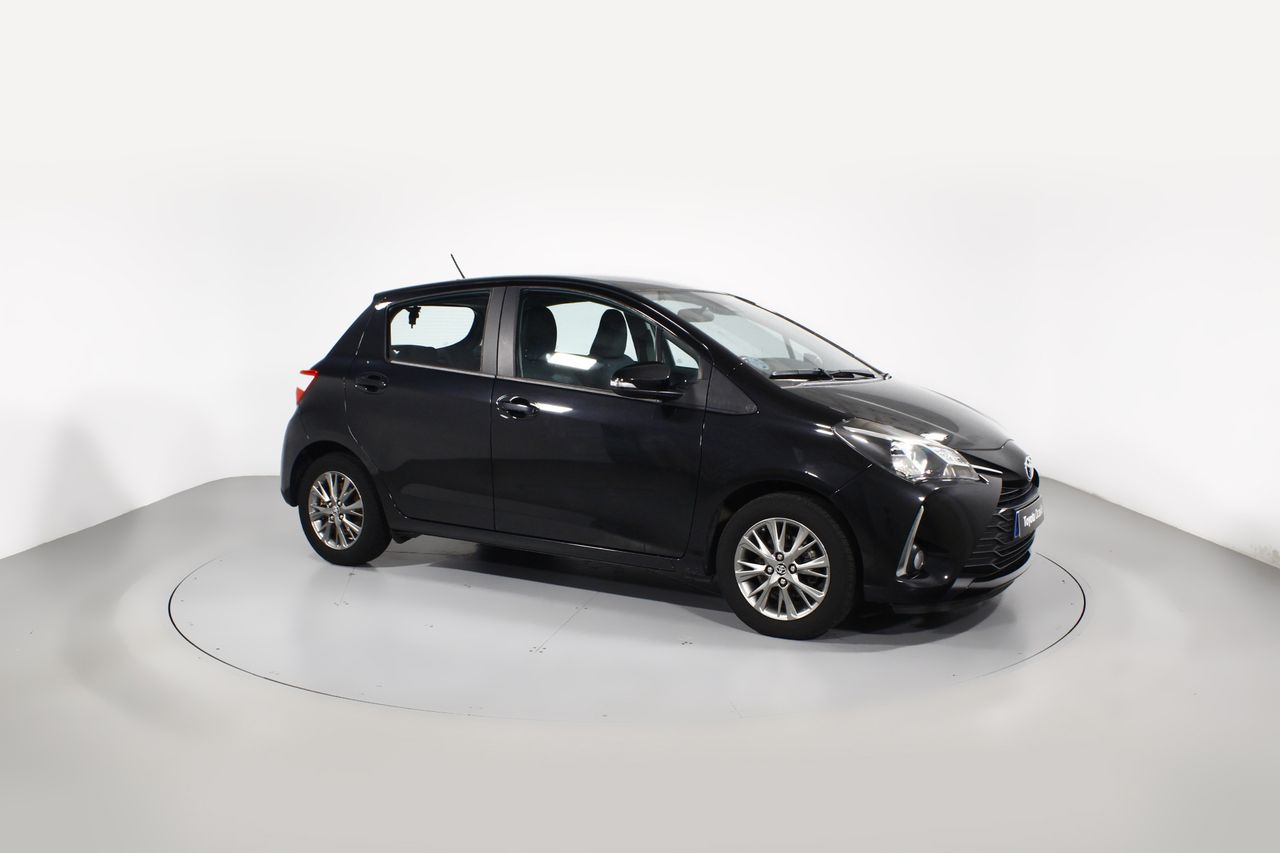 Foto Toyota Yaris 23