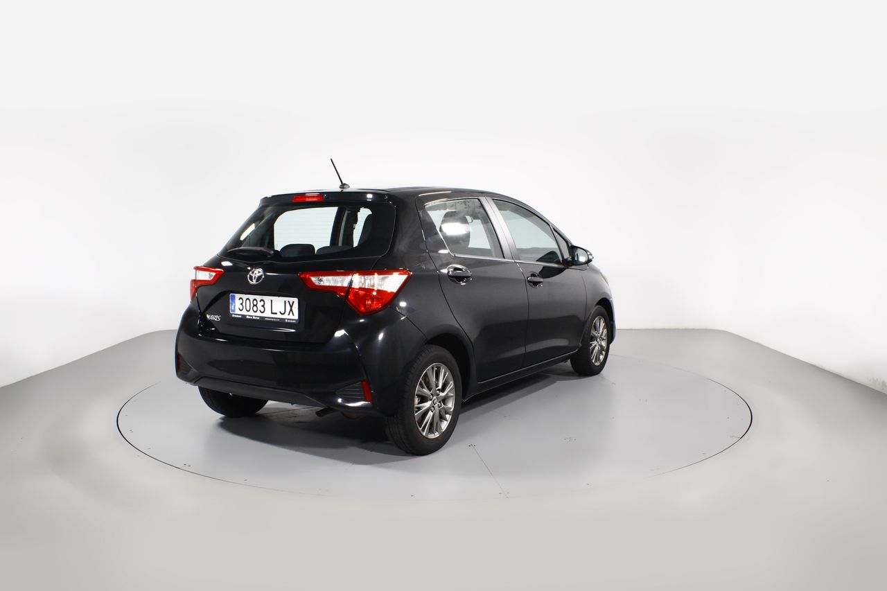 Foto Toyota Yaris 25