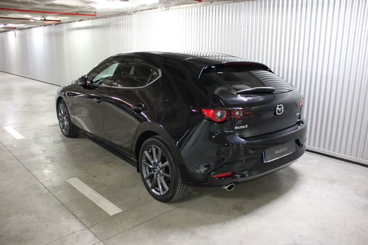 Foto Mazda Mazda3 8