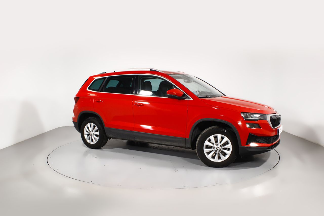 Foto Skoda Karoq 2