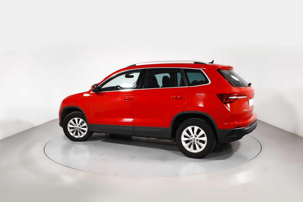 Foto Skoda Karoq 8