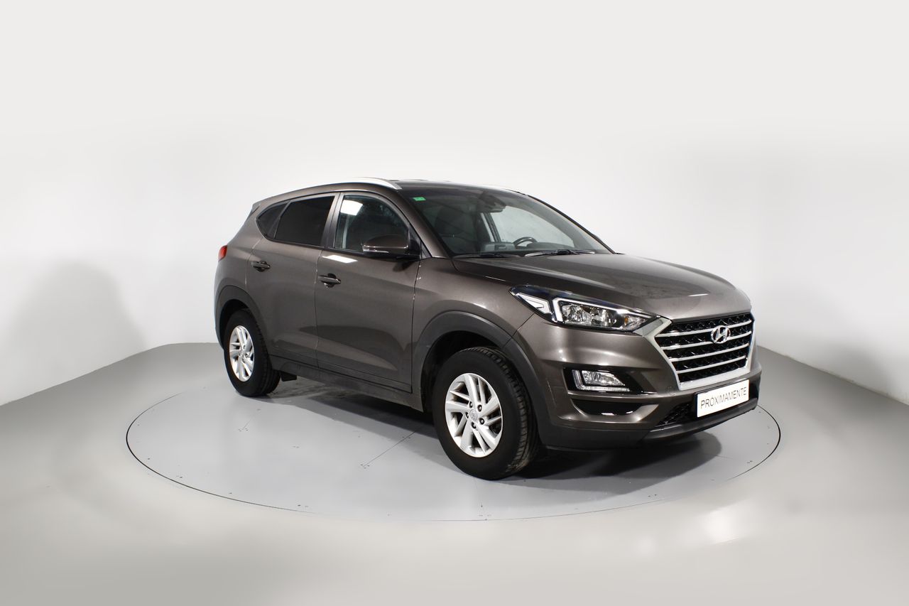 Foto Hyundai Tucson 1