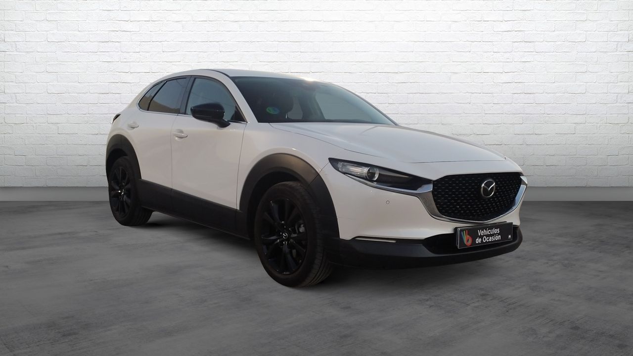 Foto Mazda CX-30 1