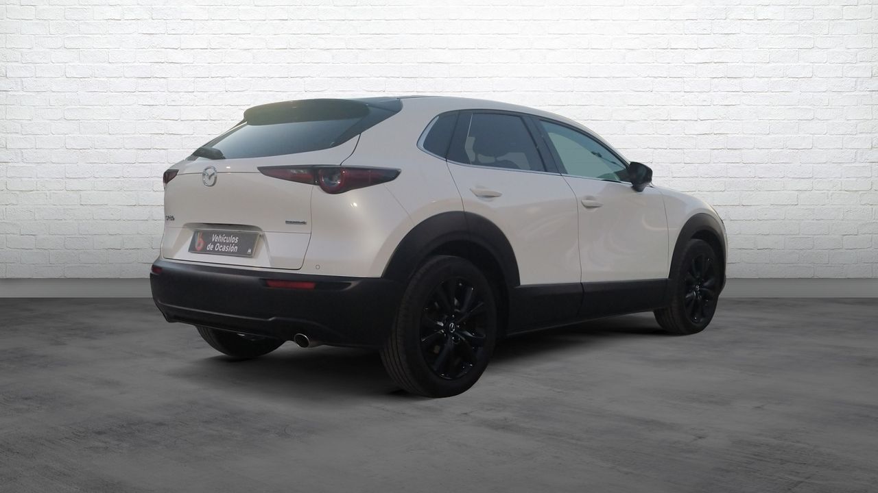 Foto Mazda CX-30 4