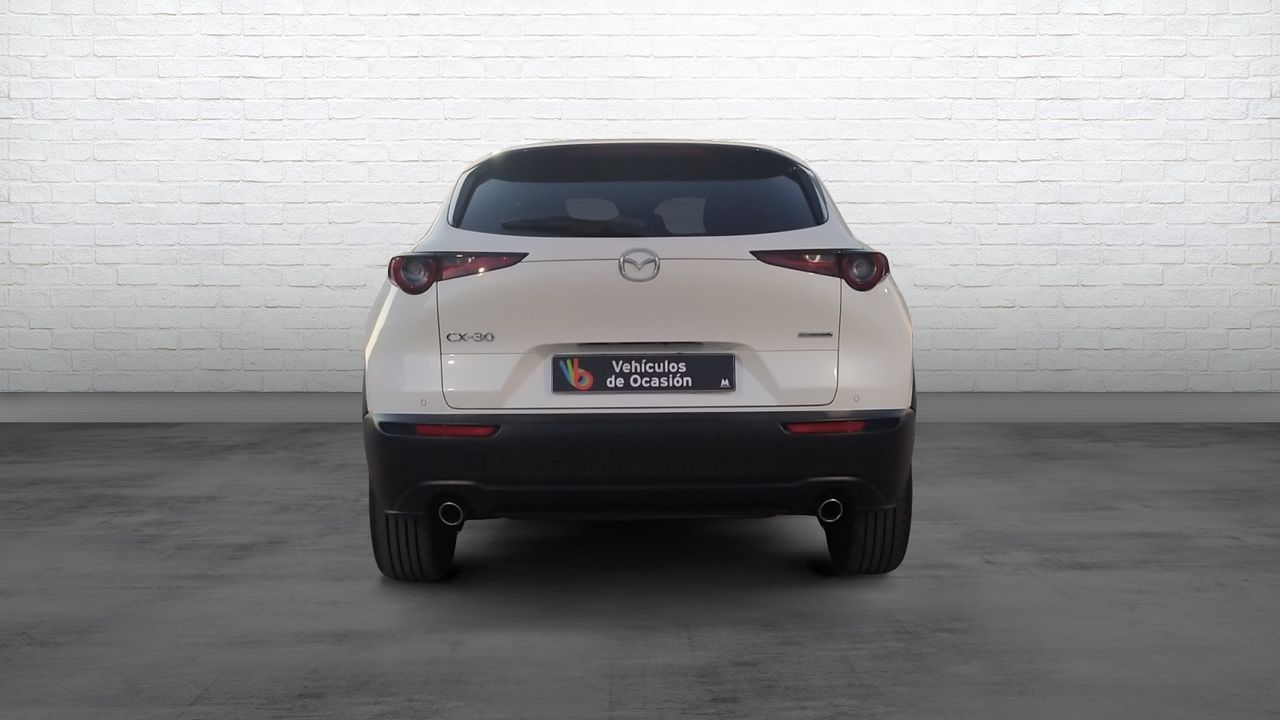 Foto Mazda CX-30 5