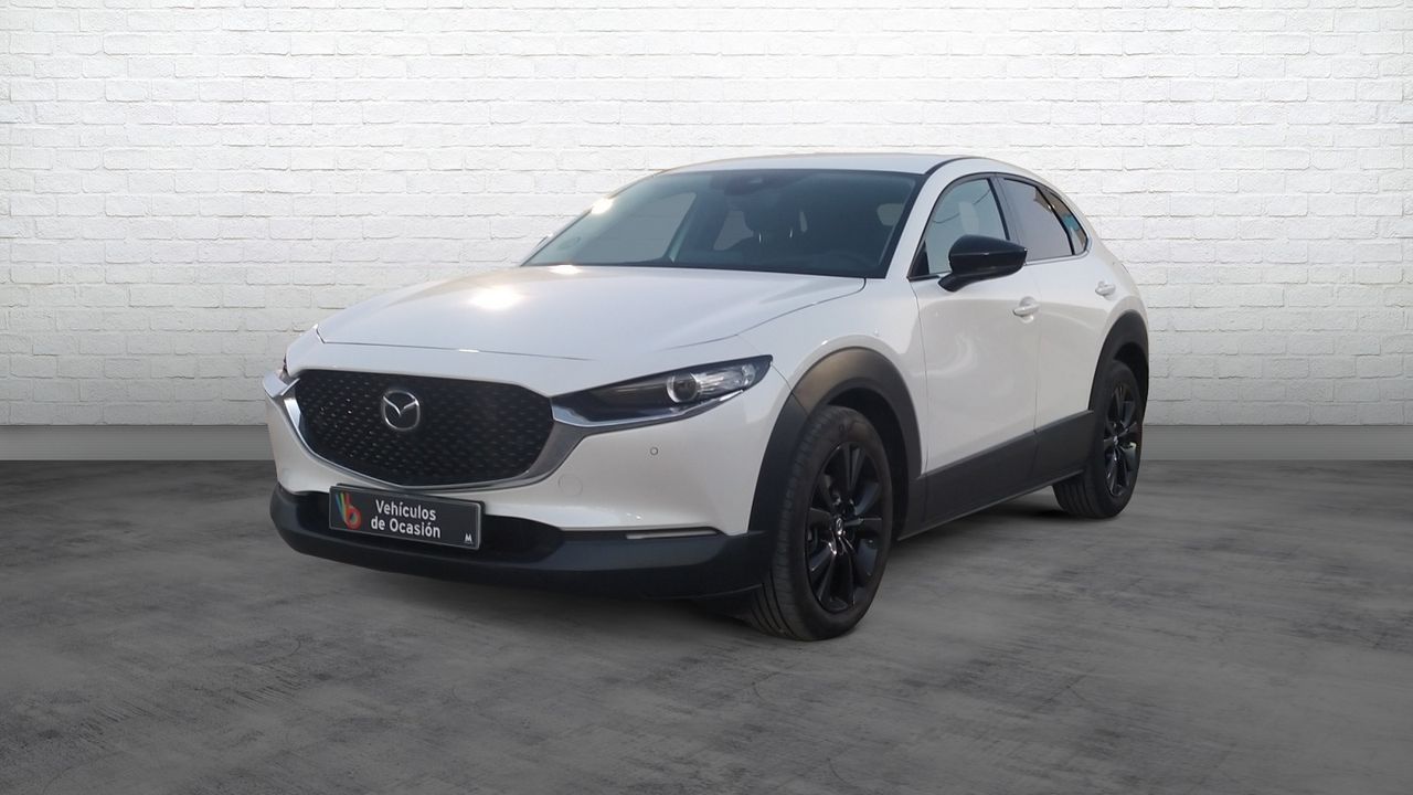 Foto Mazda CX-30 8