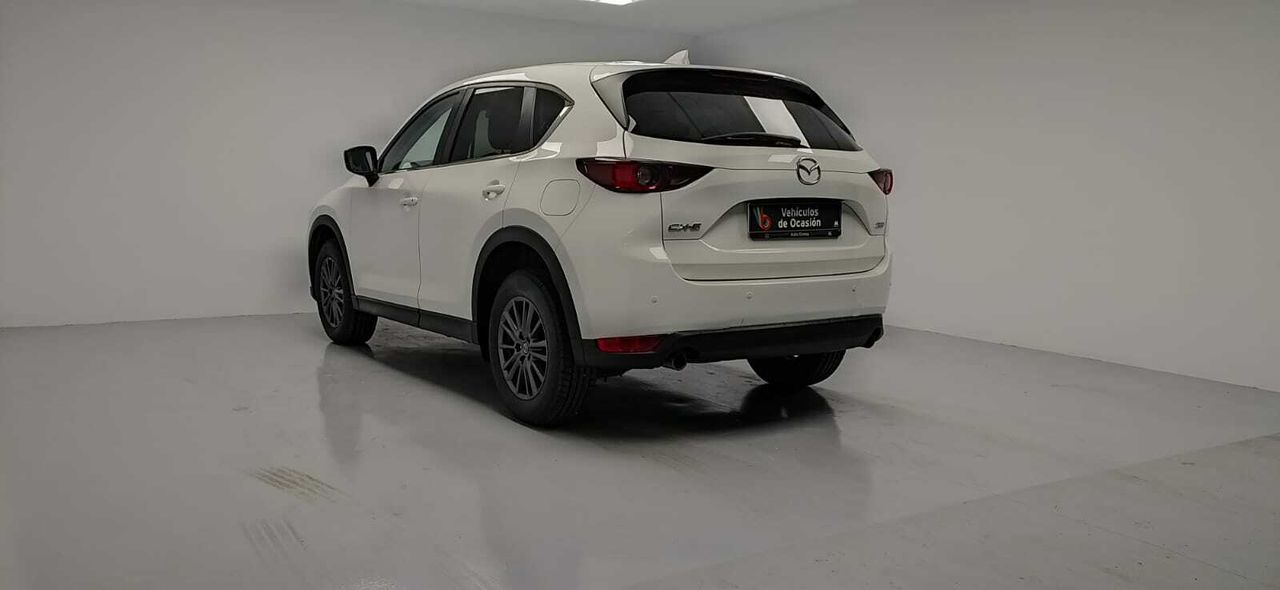 Foto Mazda CX-5 9