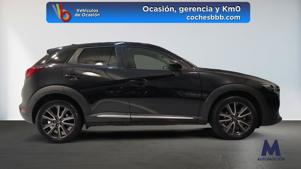 Foto Mazda CX-3 2