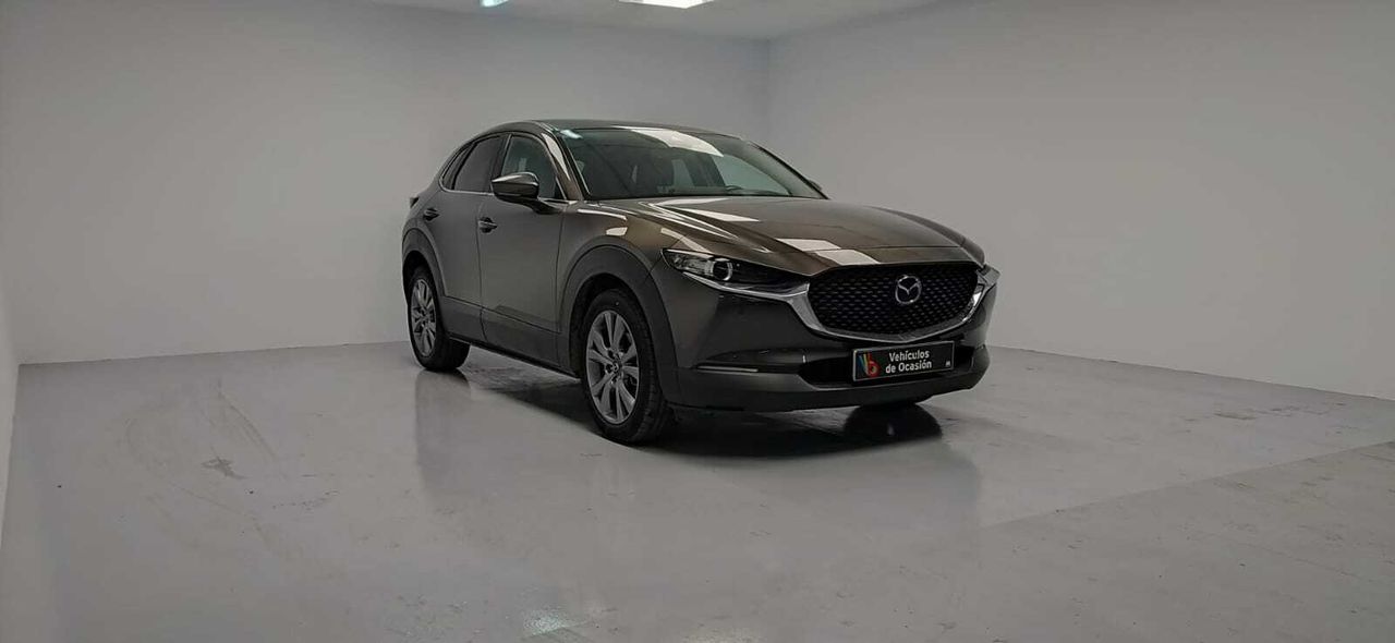 Foto Mazda CX-30 1