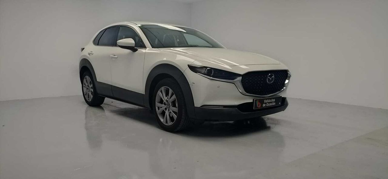 Foto Mazda CX-30 1