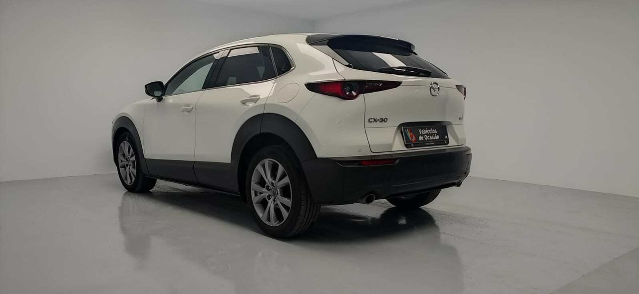 Foto Mazda CX-30 8