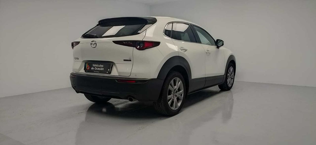 Foto Mazda CX-30 9