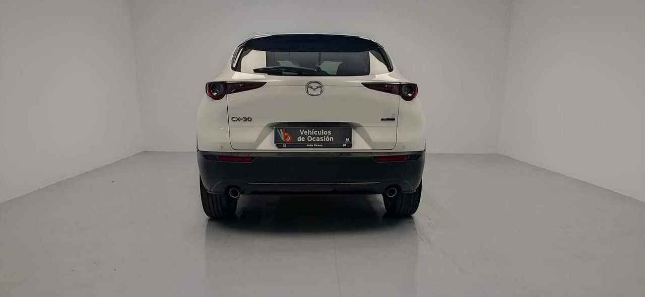 Foto Mazda CX-30 11