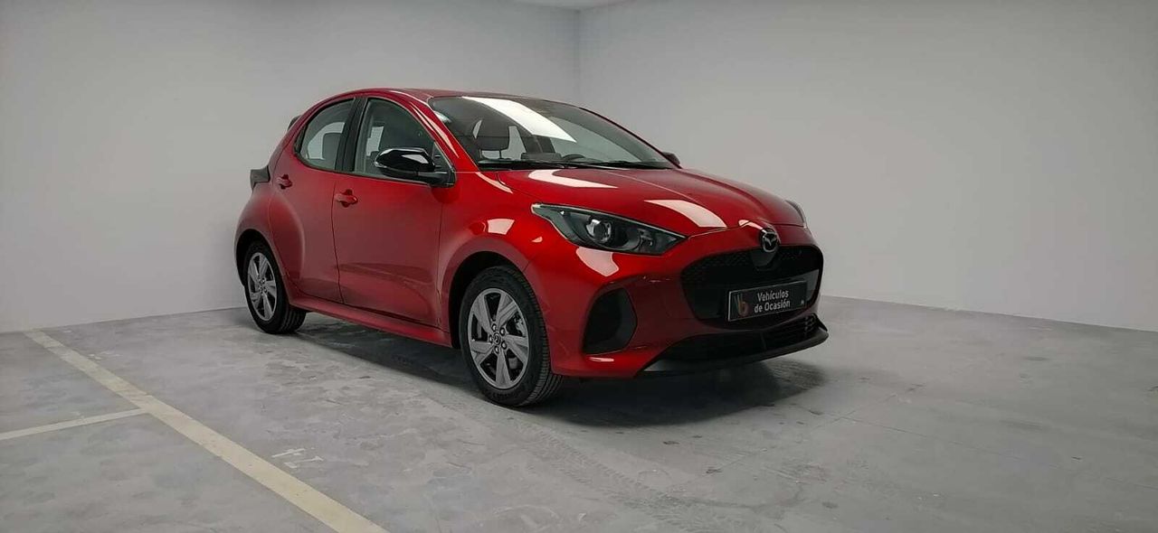 Foto Mazda Mazda2 1