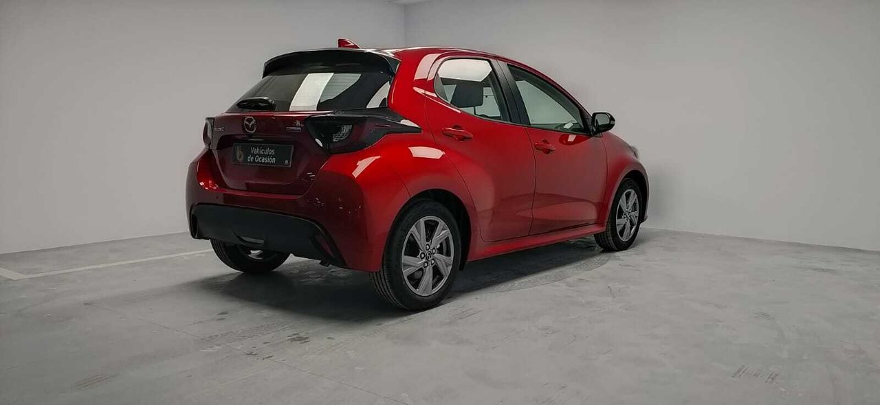 Foto Mazda Mazda2 10