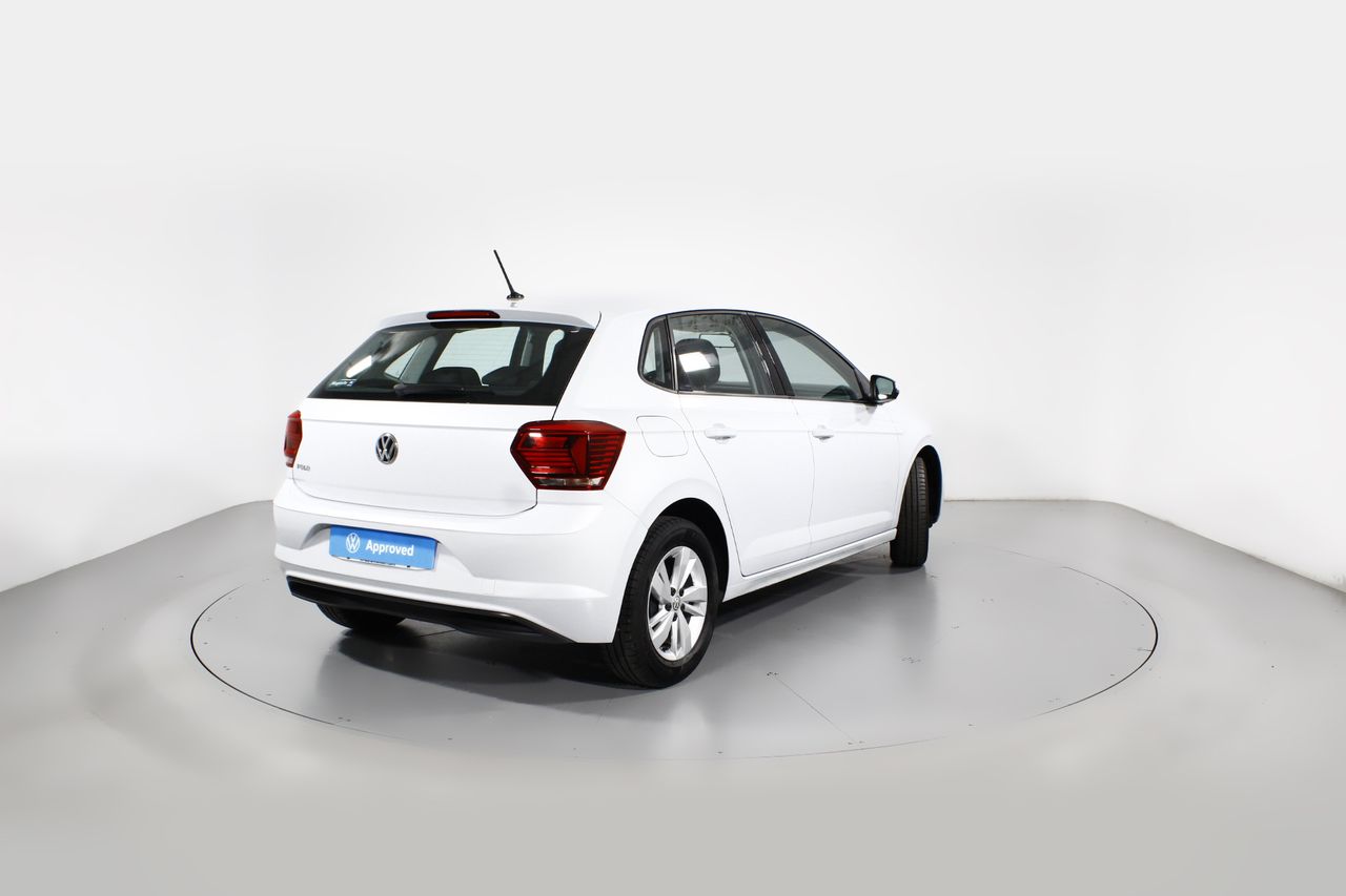 Foto Volkswagen Polo 25