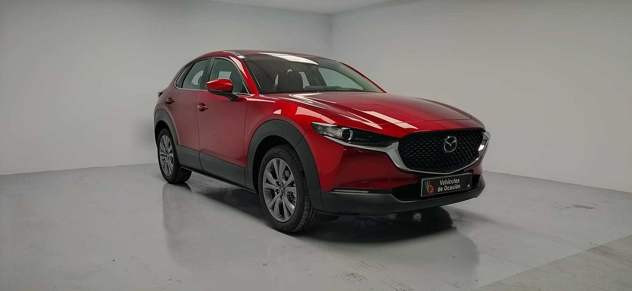 Foto Mazda CX-30 1