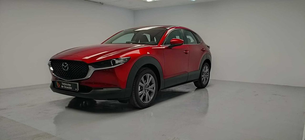 Foto Mazda CX-30 5