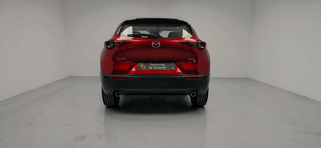 Foto Mazda CX-30 6