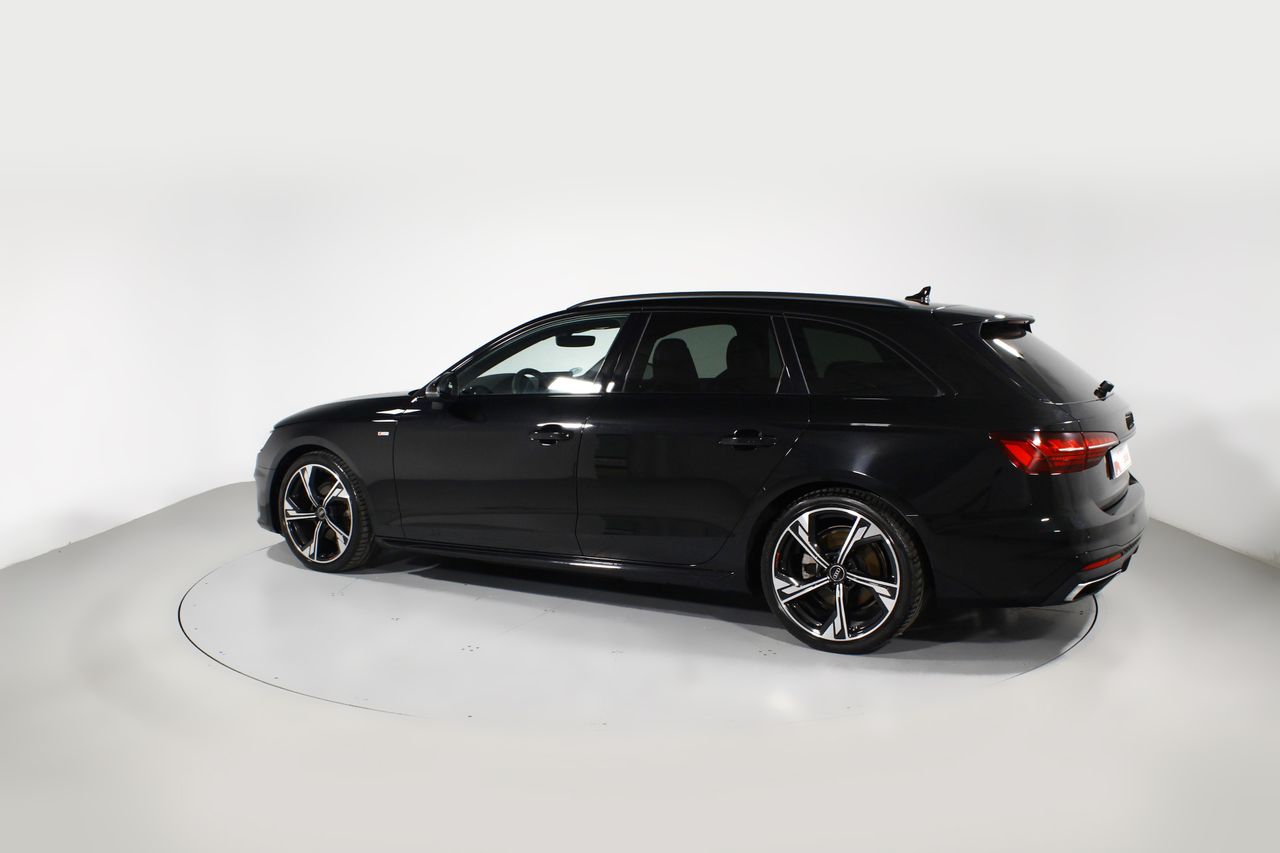 Foto Audi A4 8