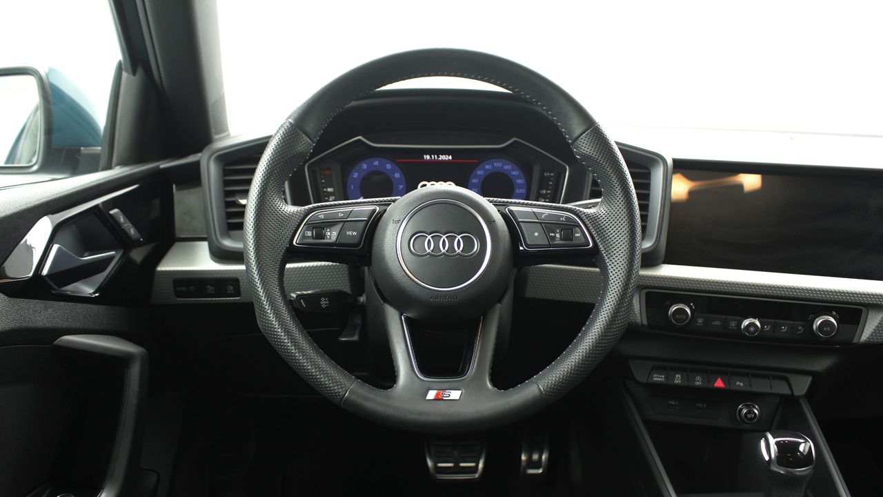 Foto Audi A1 13