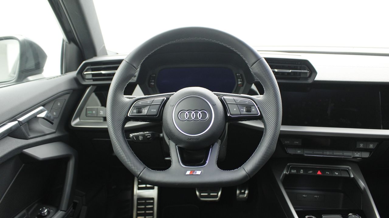 Foto Audi A3 24