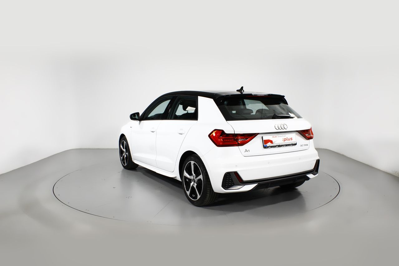 Foto Audi A1 2