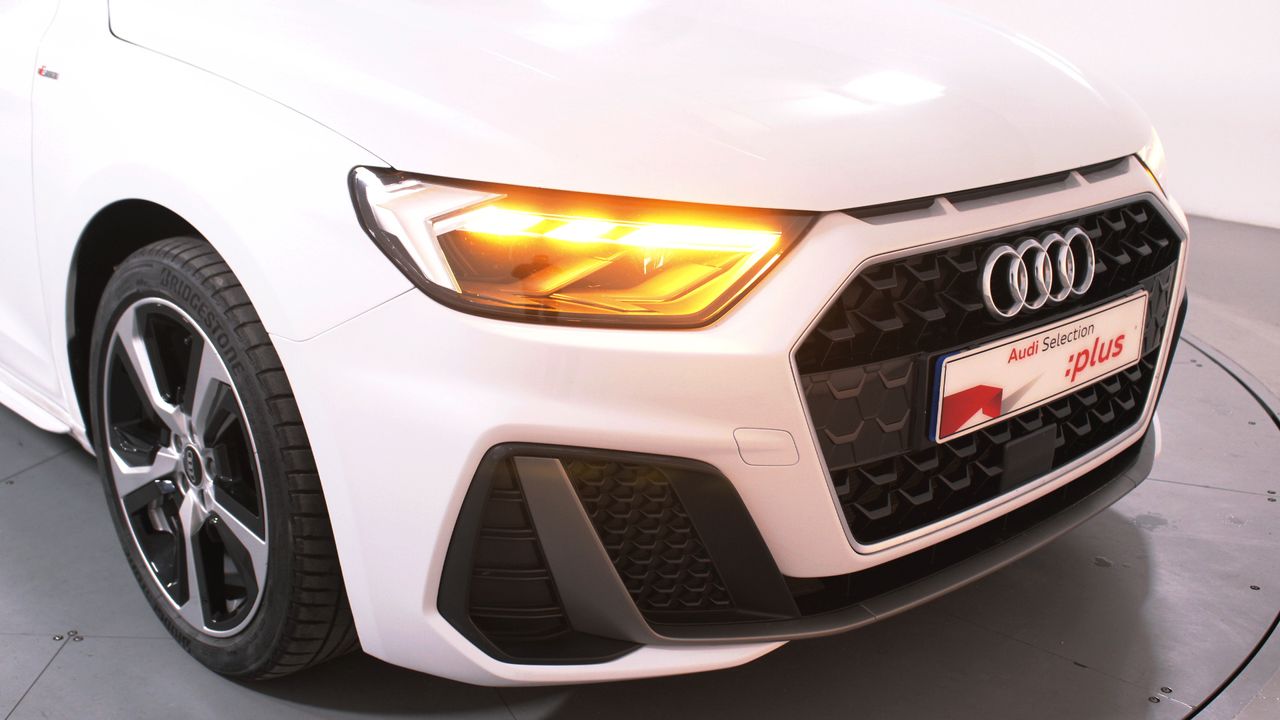 Foto Audi A1 16