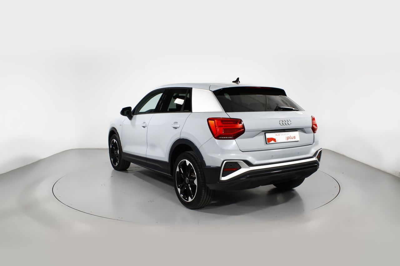 Foto Audi Q2 2