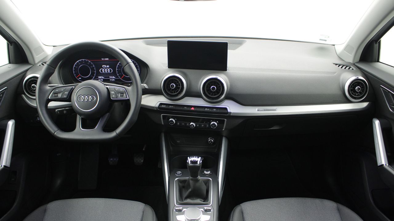 Foto Audi Q2 4