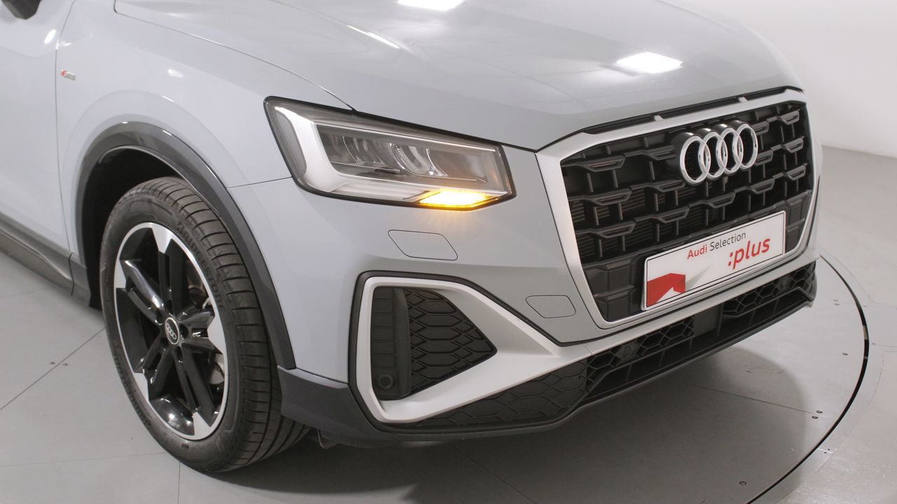 Foto Audi Q2 16