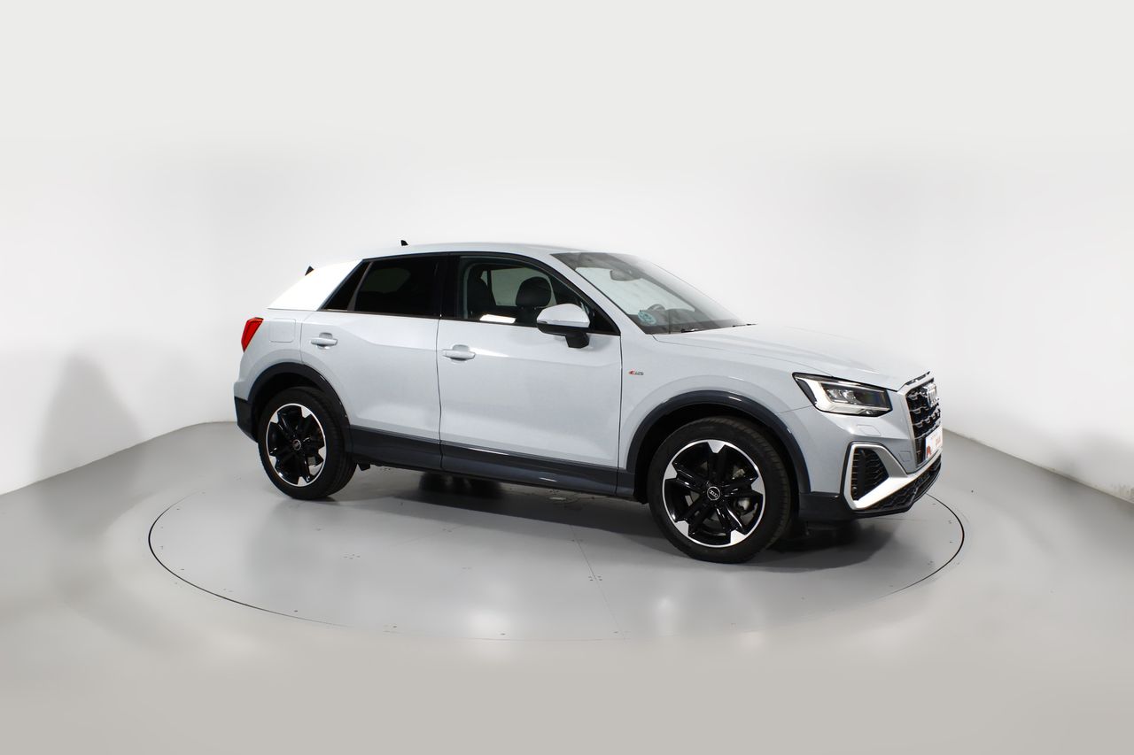 Foto Audi Q2 23