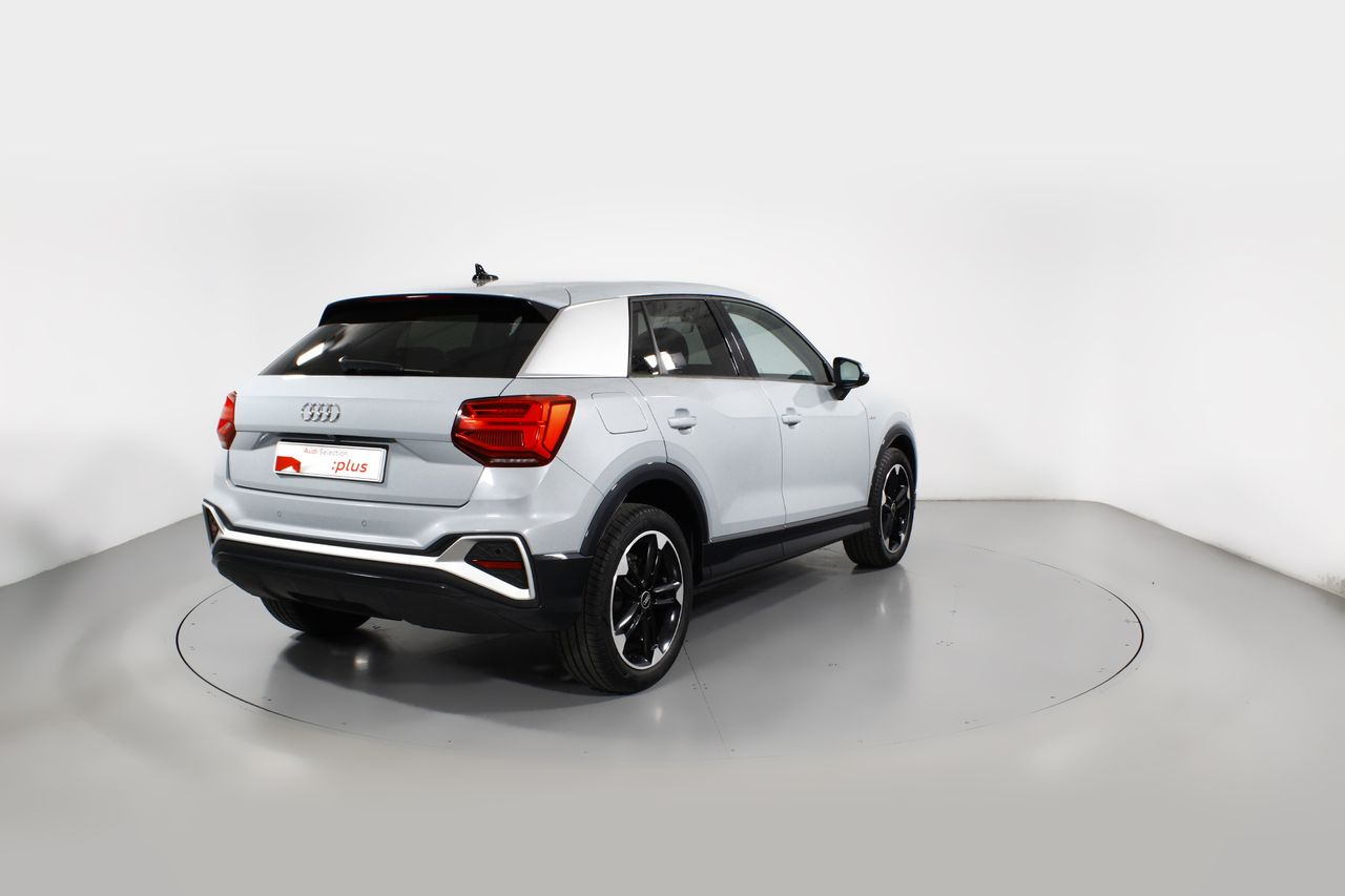 Foto Audi Q2 25