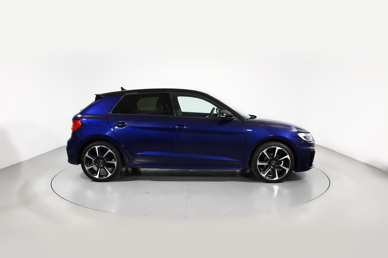 Foto Audi A1 3