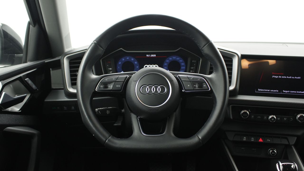 Foto Audi A1 13