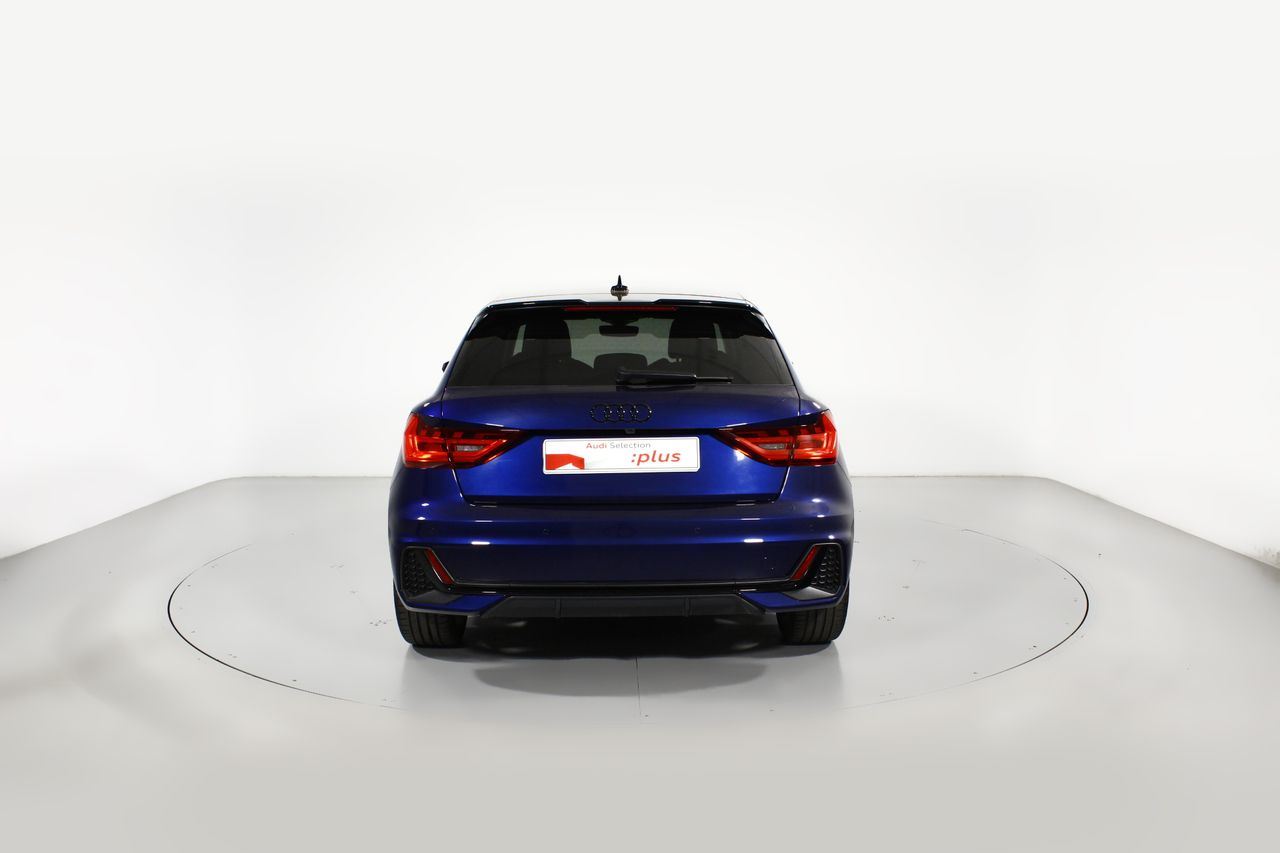 Foto Audi A1 17