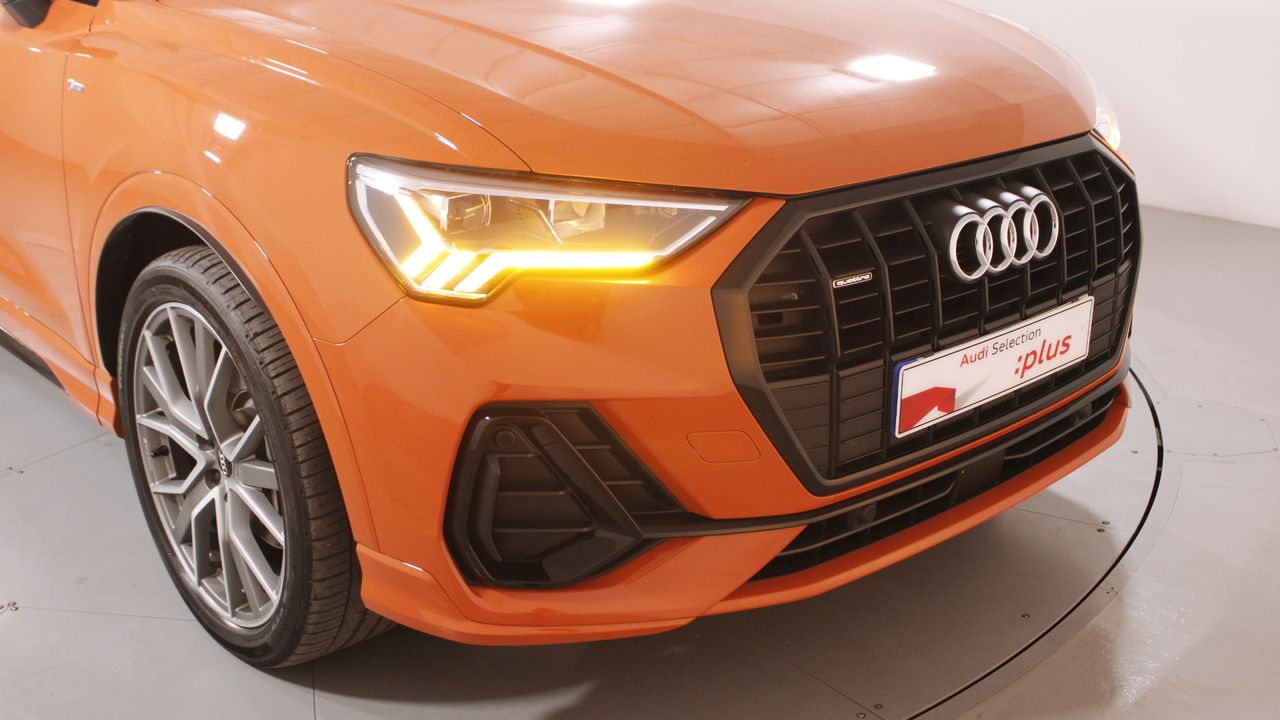 Foto Audi Q3 16