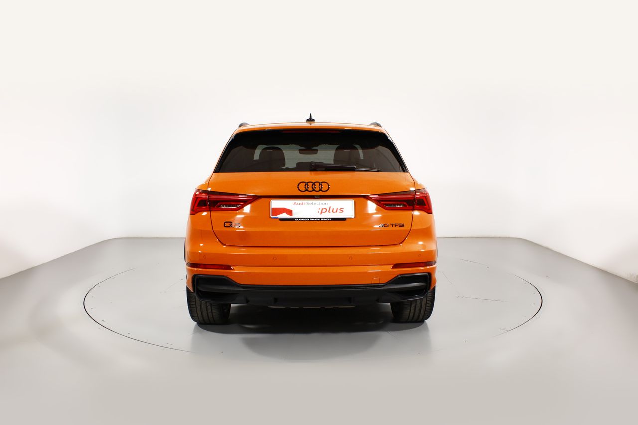 Foto Audi Q3 17