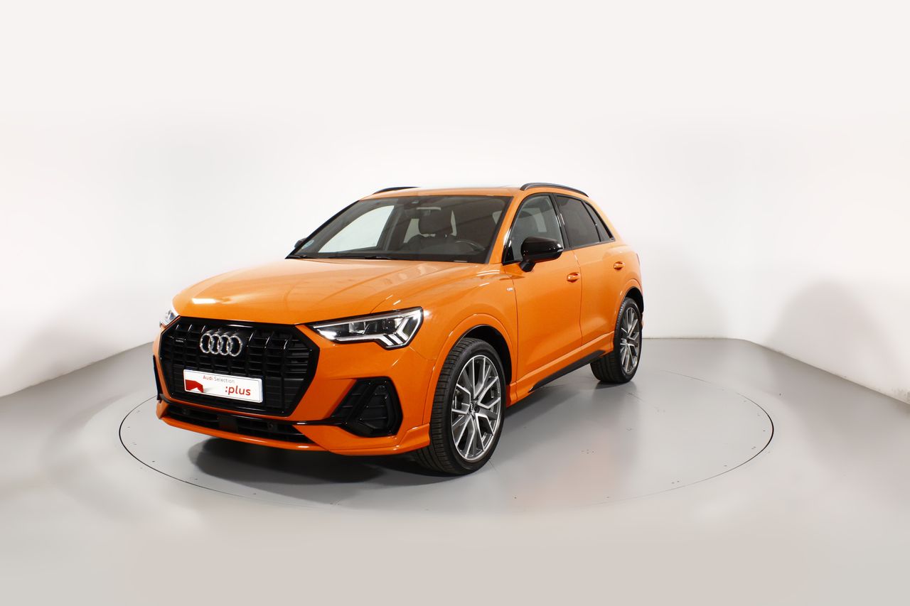 Foto Audi Q3 21