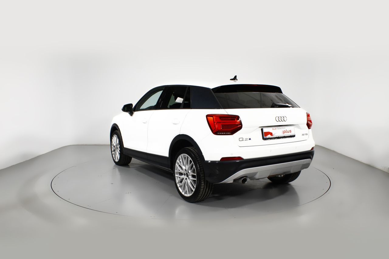 Foto Audi Q2 2