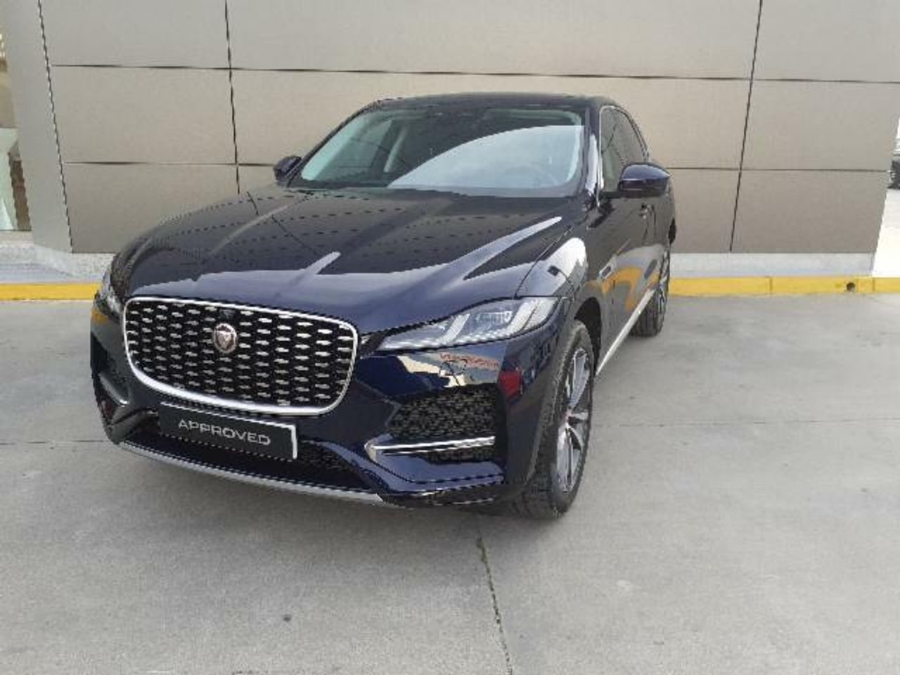 Foto Jaguar F-Pace 1