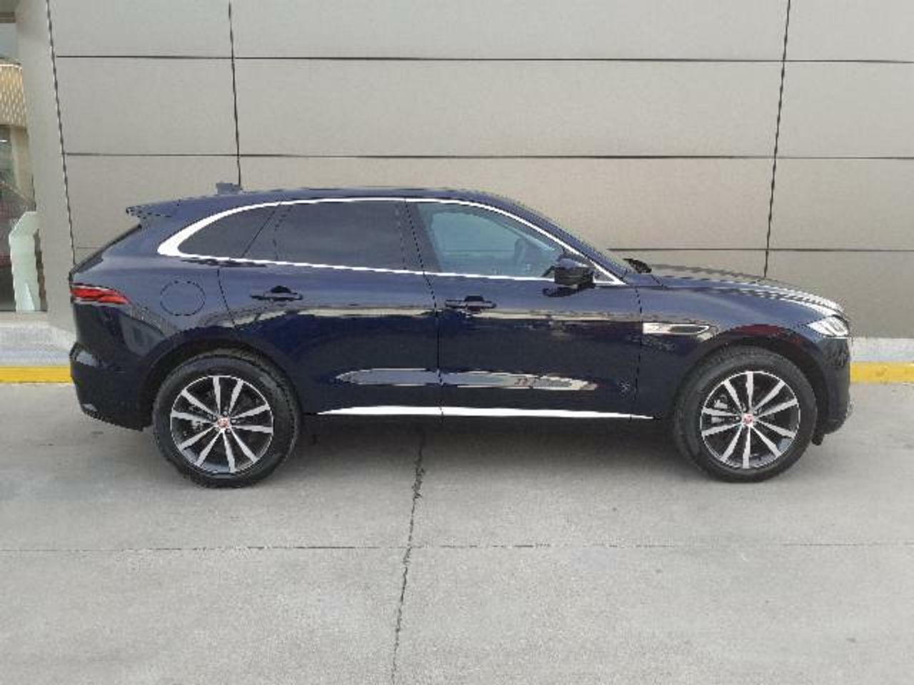 Foto Jaguar F-Pace 6