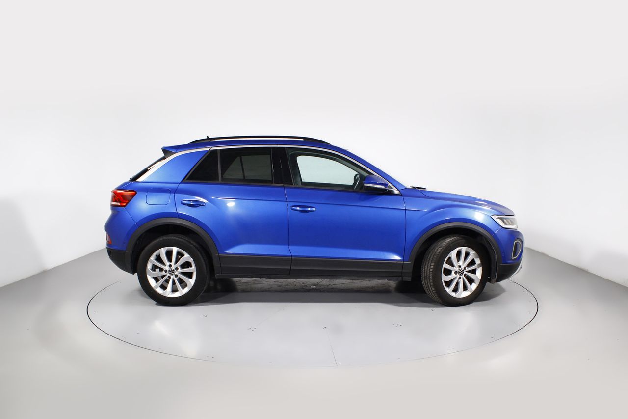 Foto Volkswagen T-Roc 3